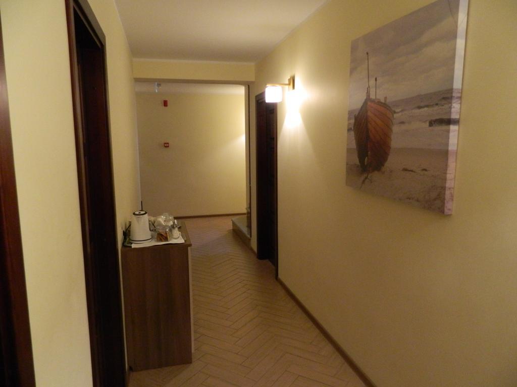 Greta Hotel Druskininkai Exterior photo
