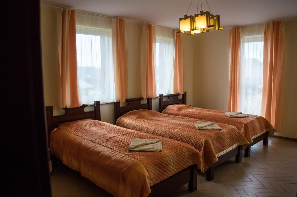 Greta Hotel Druskininkai Exterior photo