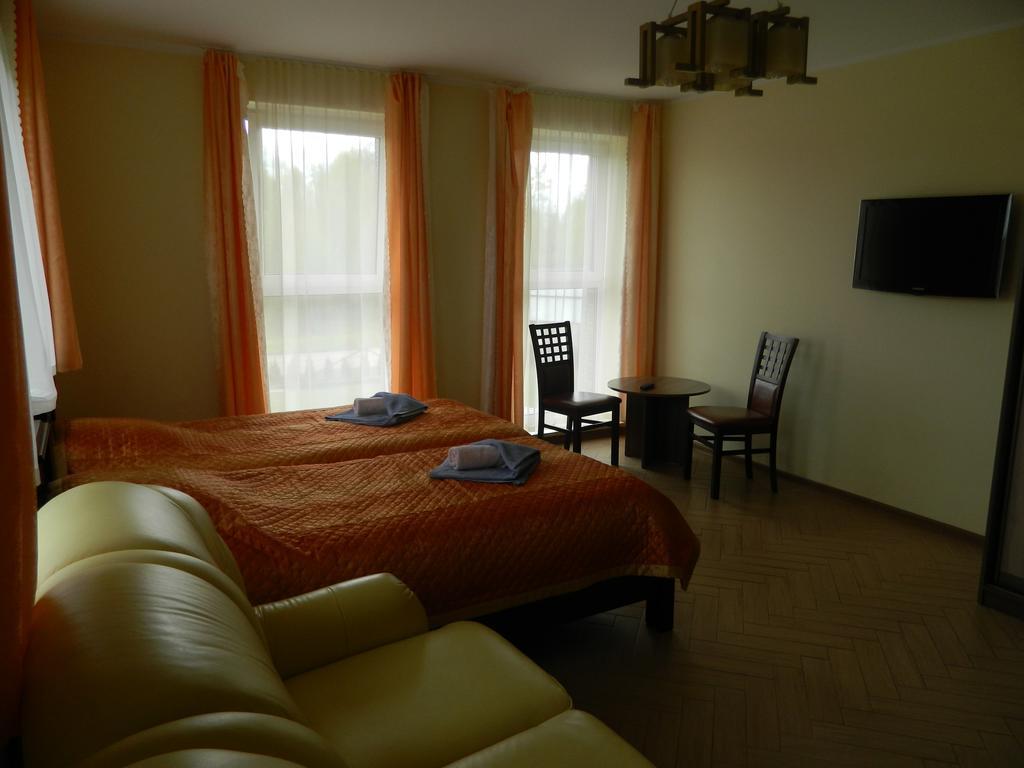 Greta Hotel Druskininkai Exterior photo